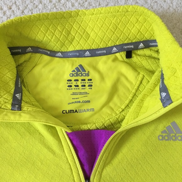 Adidas Clima Warm running quarter zip - Picture 2 of 8